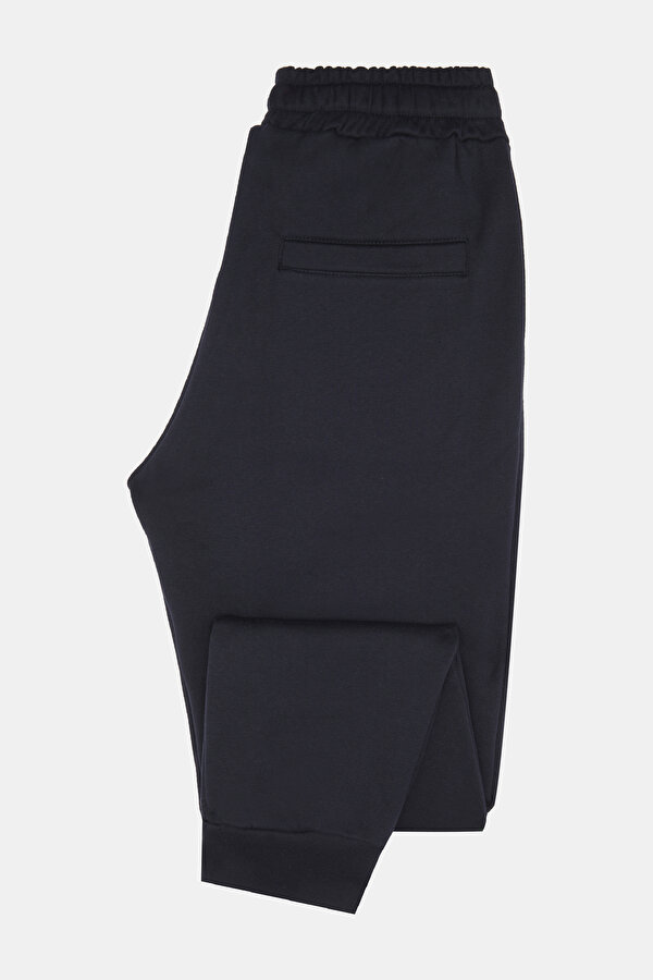 NAVY BLUE SPORTS TROUSERS 2