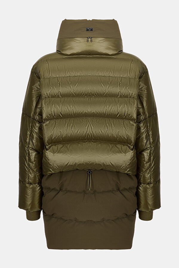DARK GREEN COAT 2