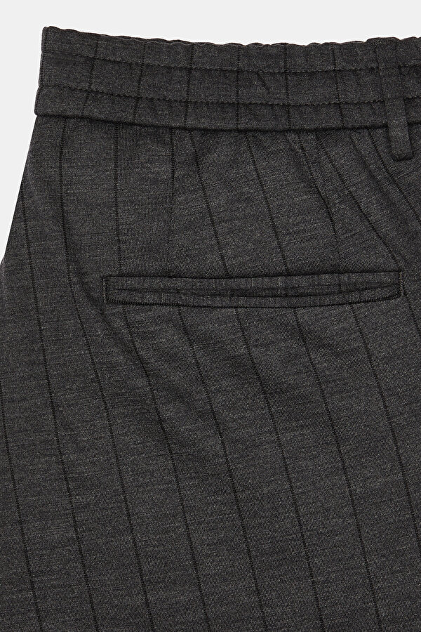 DARK GREY WOOL/POLYAMIDE SUIT 7