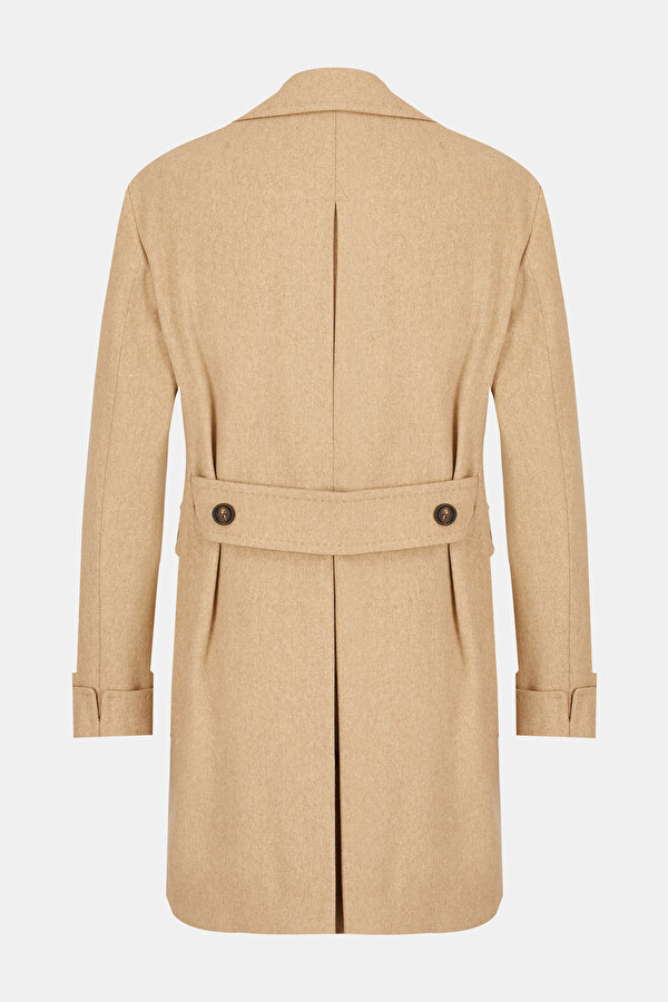 CAMEL WOOL TOPCOAT 2