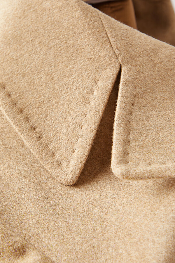 CAMEL WOOL TOPCOAT 7