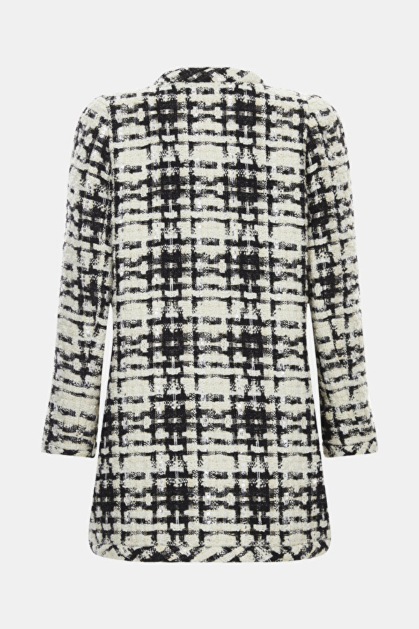 WHITE HOOK AND EYE JACKET 2