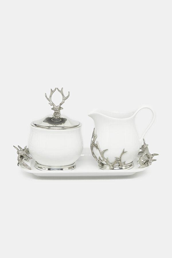 MILK-SUGAR BOWL SET