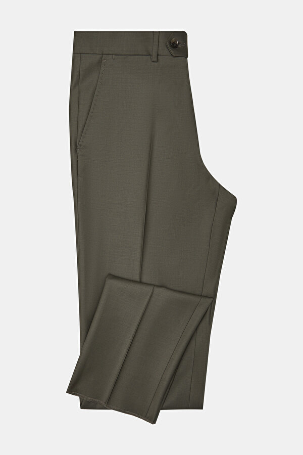 KHAKİ TROUSERS