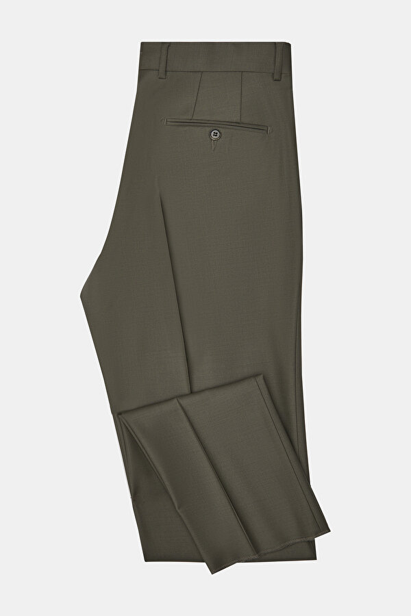 KHAKİ TROUSERS 2