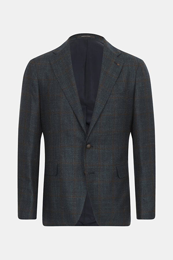 BROWN JACKET