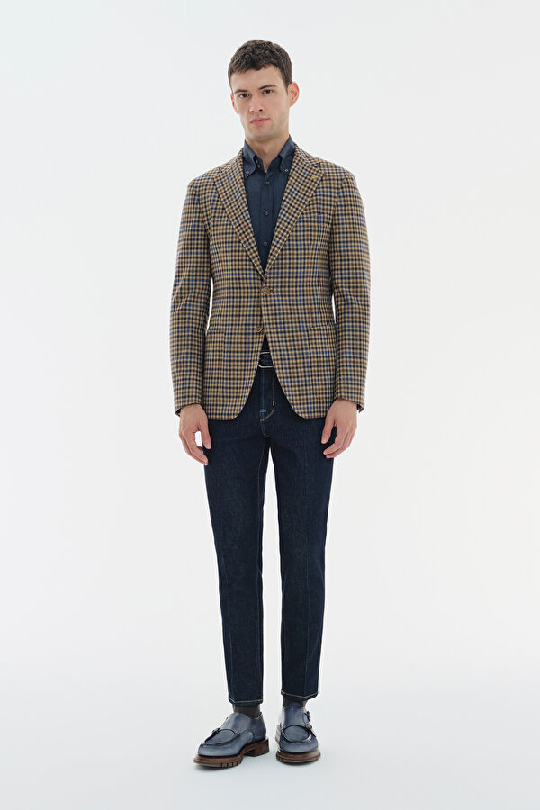 NAVY BLUE JACKET