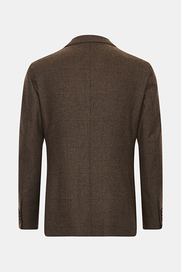BROWN JACKET 6