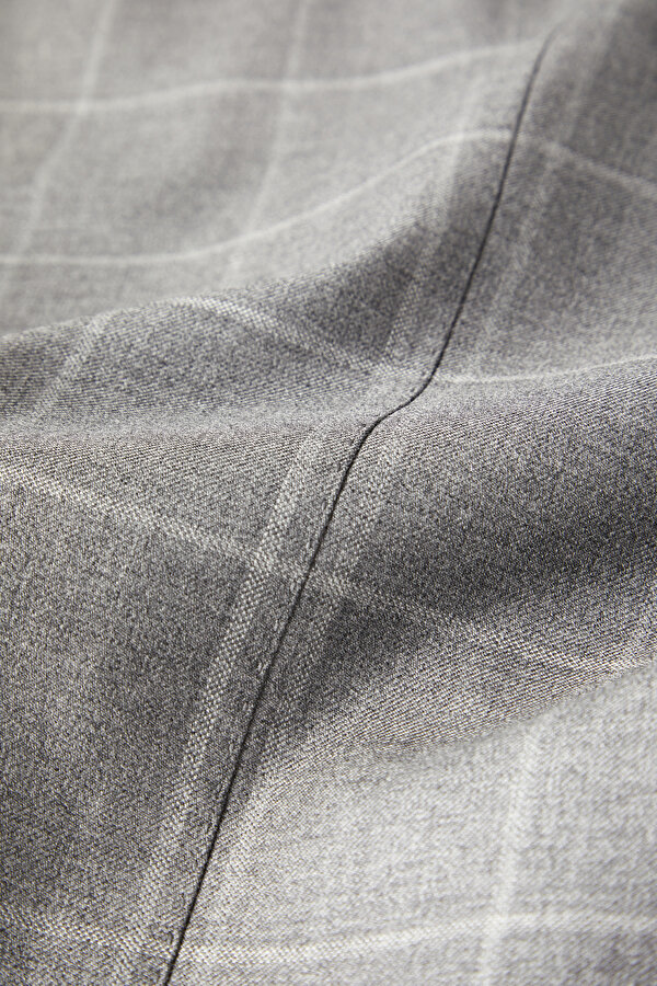 GREY WOOL SUIT 6