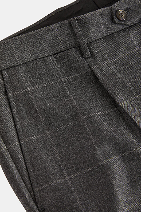 SMOKED WOOL SUIT 6