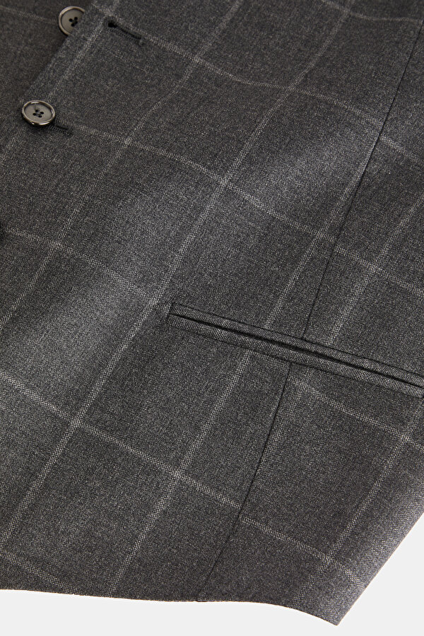 SMOKED WOOL SUIT 7