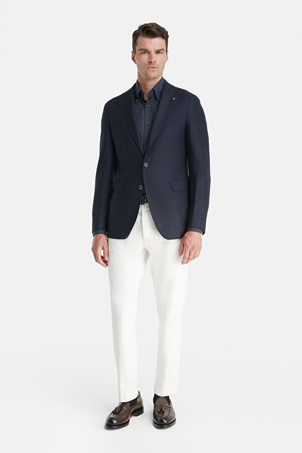 DARK NAVY BLUE JACKET