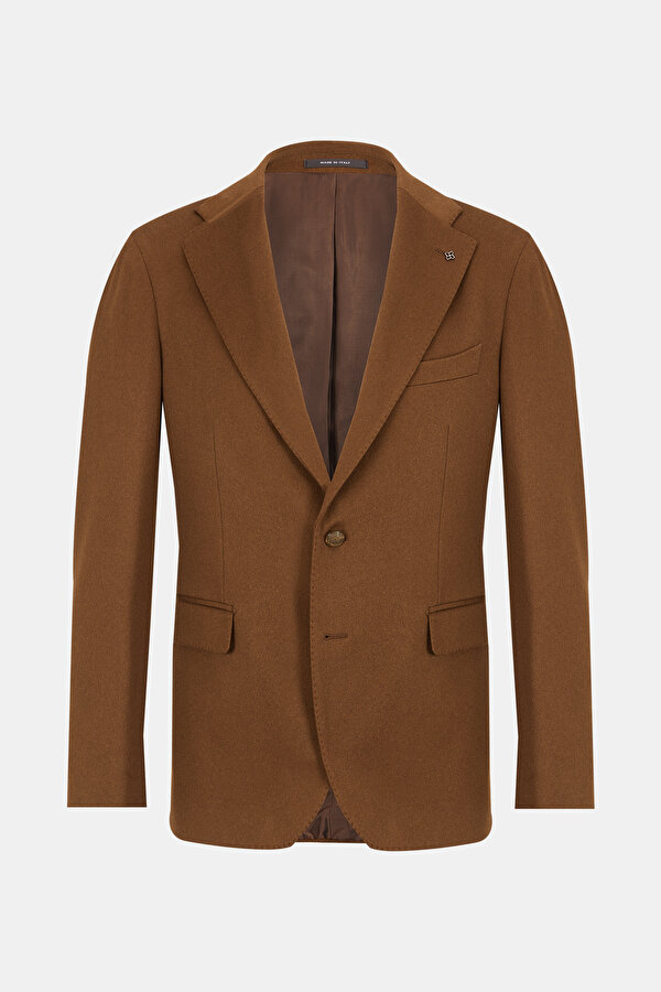 DARK BROWN JACKET