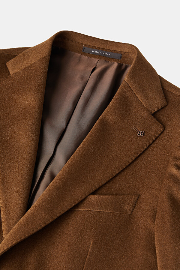 DARK BROWN JACKET 2