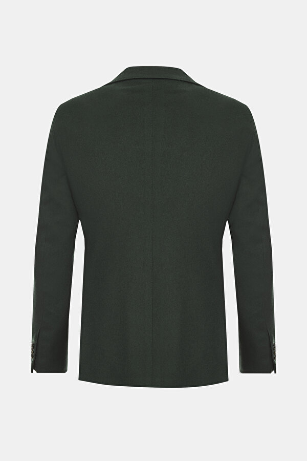 DARK GREEN JACKET 2
