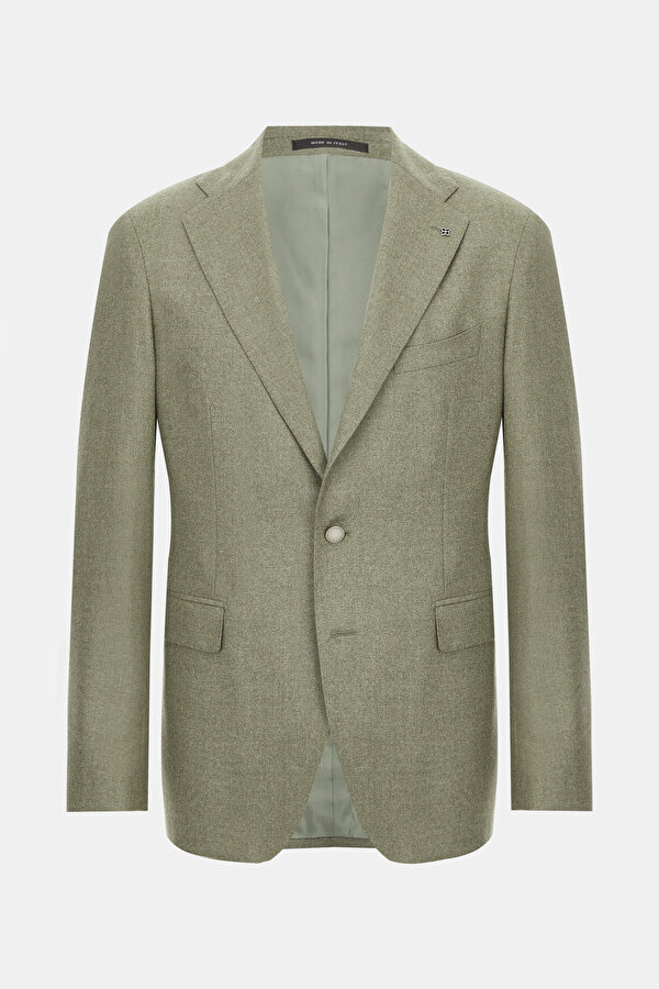 LIGHT GREEN JACKET