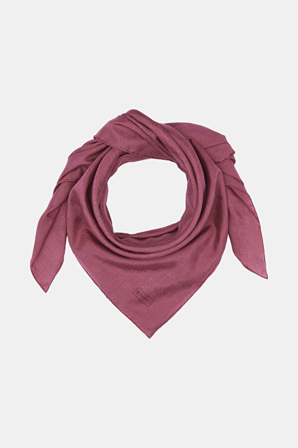 DAMSON COTTON/SILK SCARF 2
