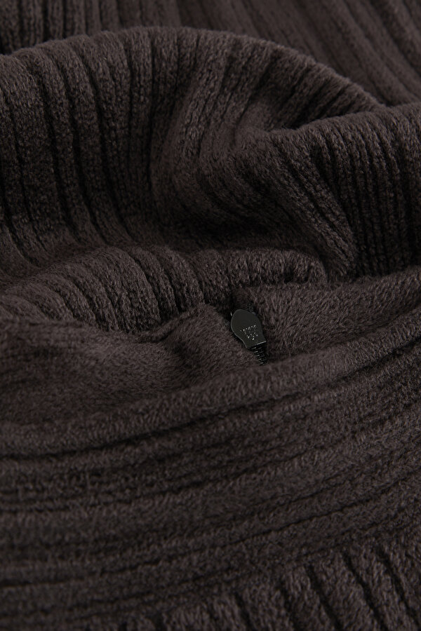 KAHVE BOL PAÇA PANTOLON 6