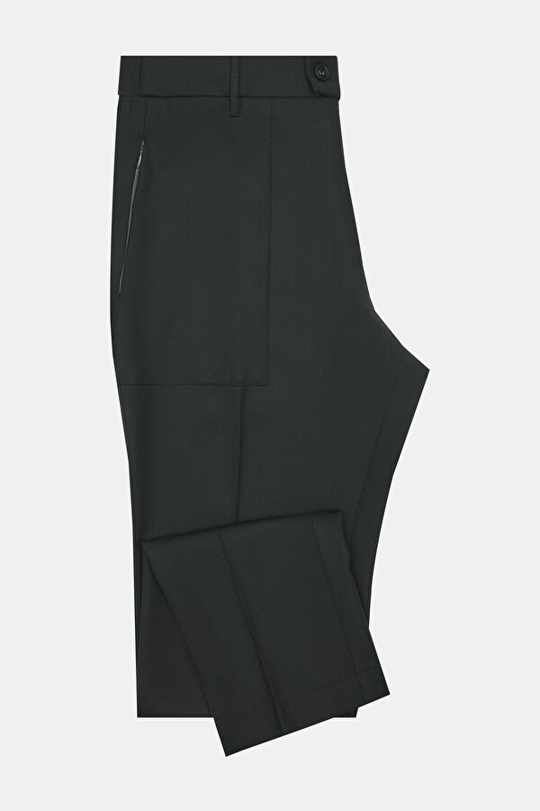BLACK TROUSERS