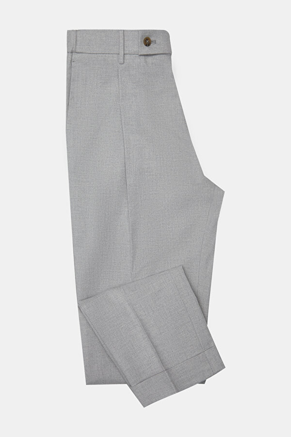 LIGHT GREY TROUSERS