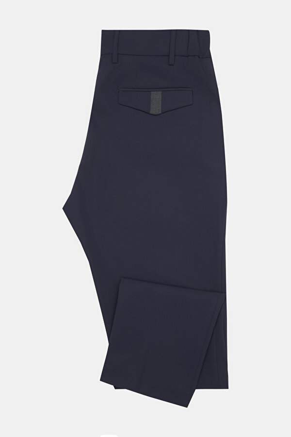 LACİVERT PANTOLON 2