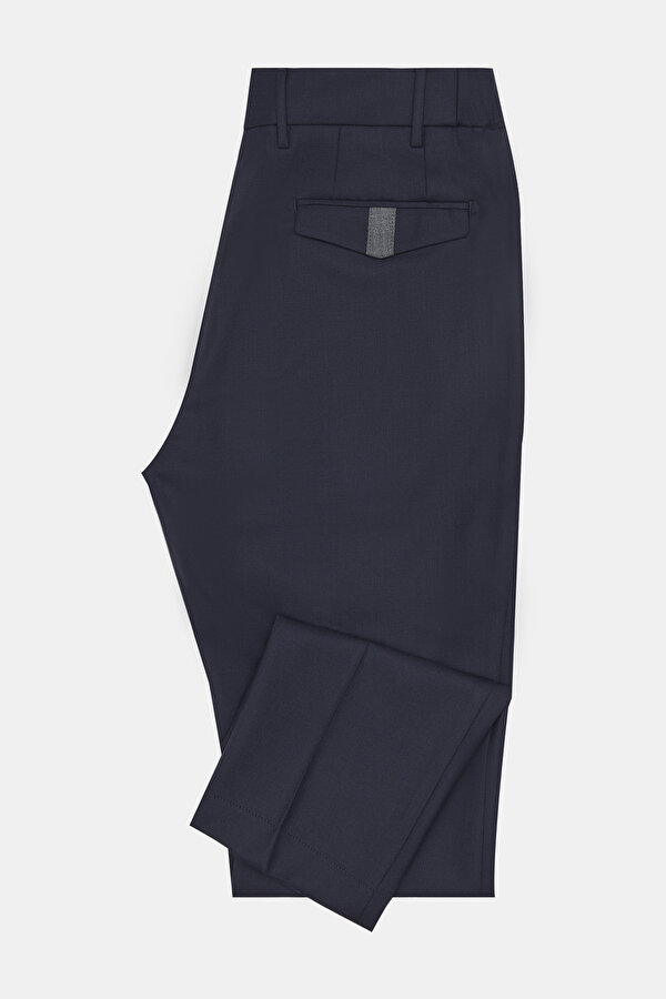 NAVY BLUE TROUSERS 2