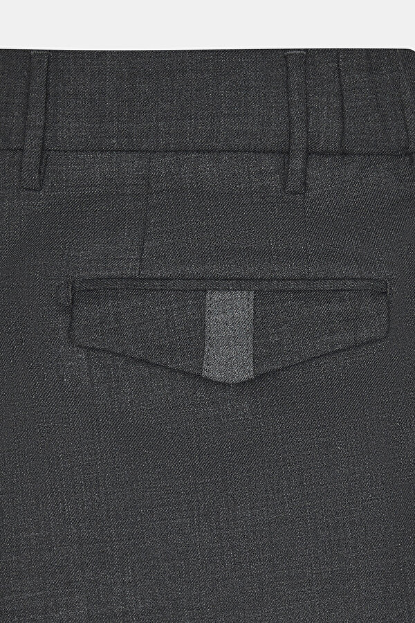 SMOKED TROUSERS 6
