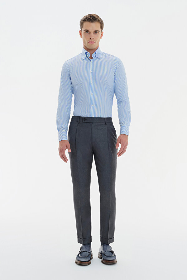 GREY TROUSERS