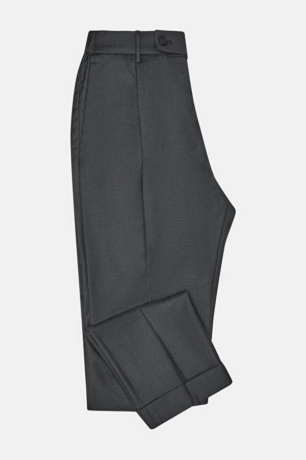 SMOKED TROUSERS
