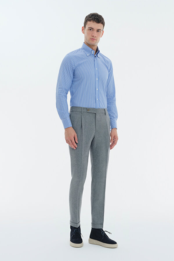 GRİ MELANJ PANTOLON