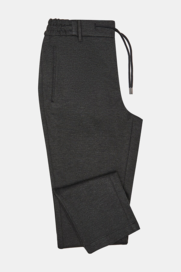 SMOKED TROUSERS