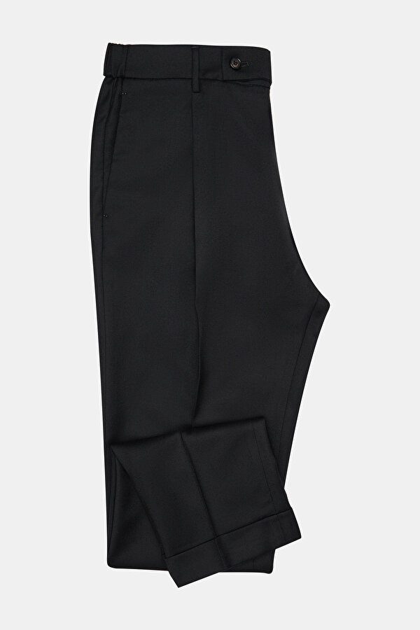 BLACK TROUSERS