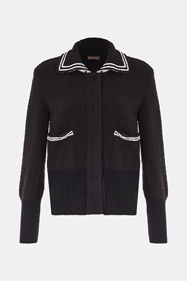 ECRU CARDIGAN