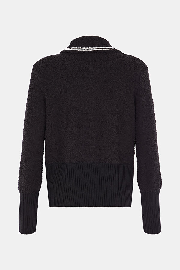 ECRU CARDIGAN 2