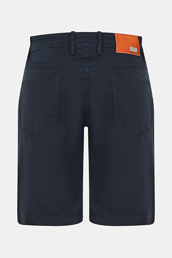 NAVY BLUE LYOCEL BERMUDA 2
