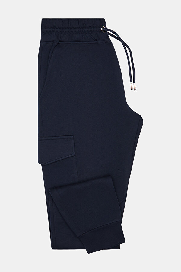 LACİVERT SPOR PANTOLON