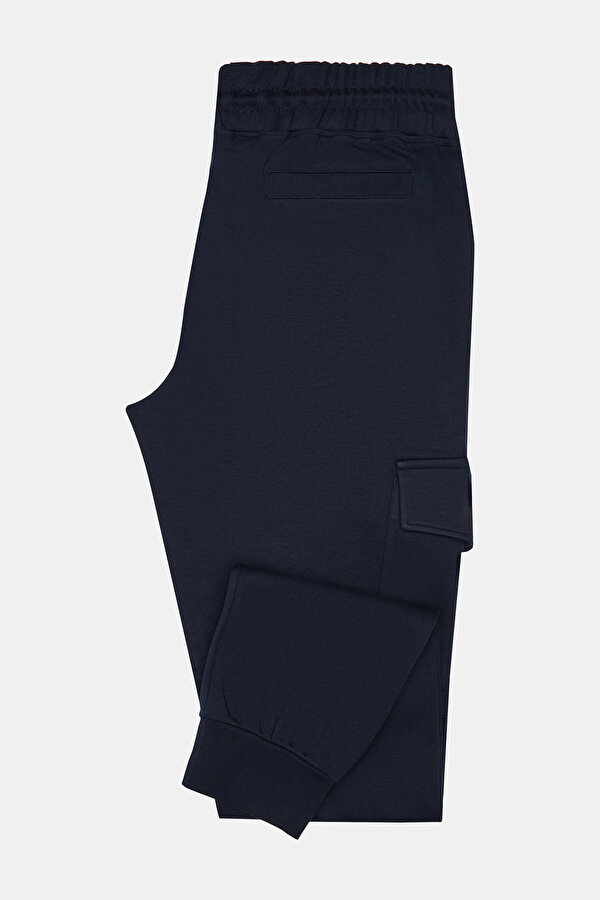 LACİVERT SPOR PANTOLON 2