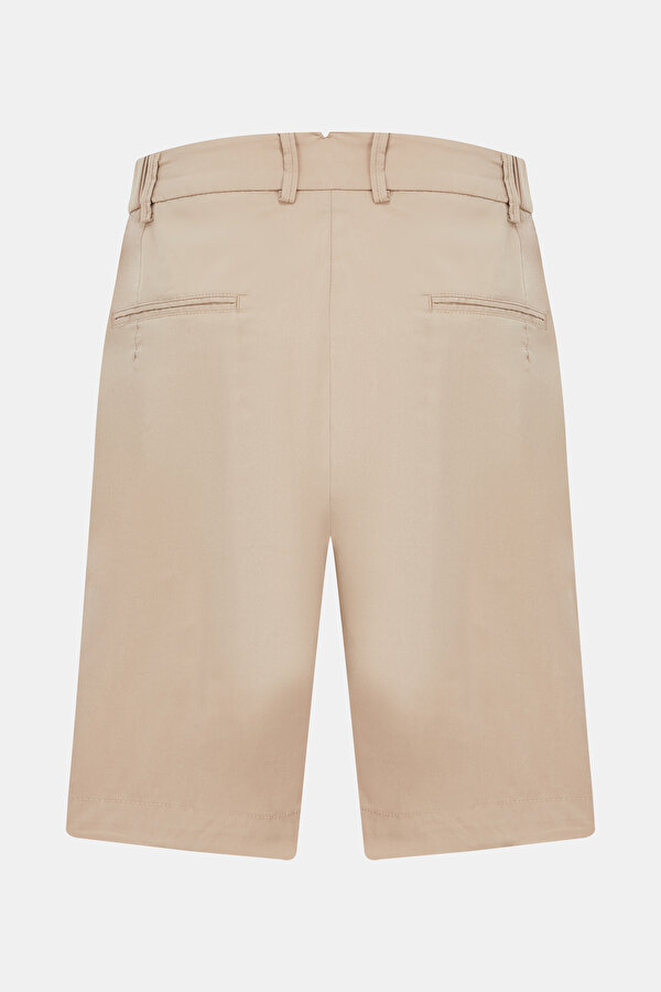BEIGE BERMUDA 2