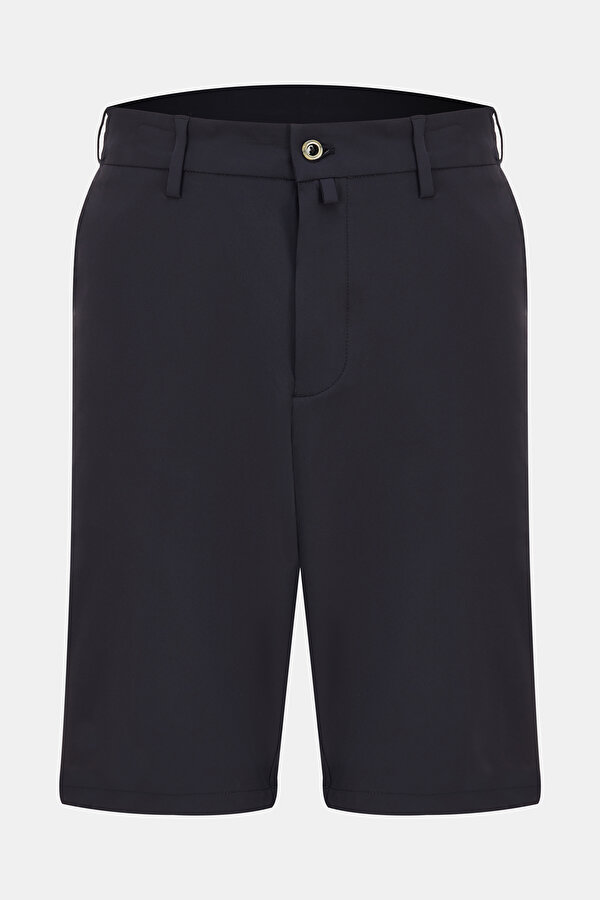 DARK NAVY BLUE BERMUDA