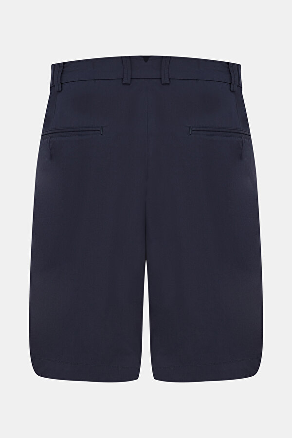 NAVY BLUE BERMUDA 2