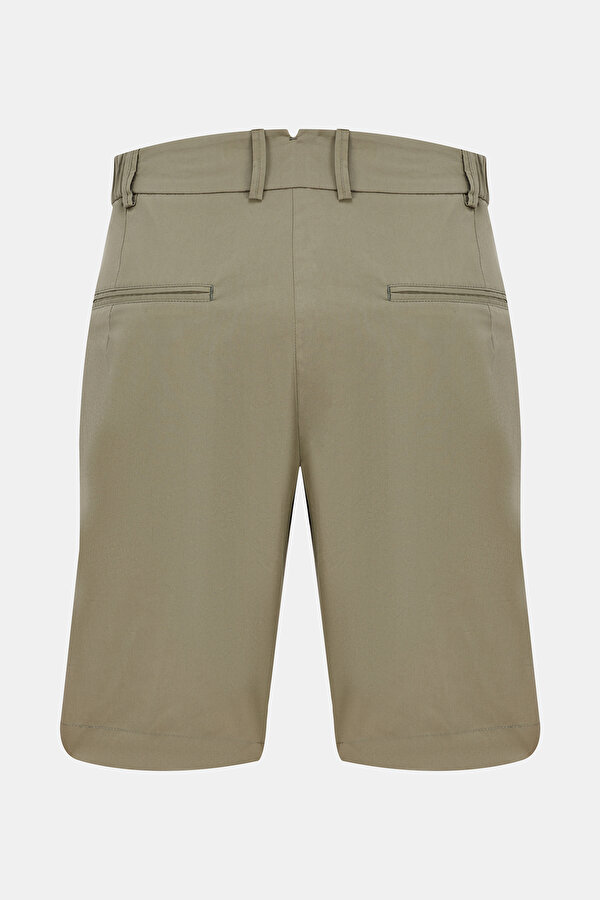 KHAKI BERMUDA 2