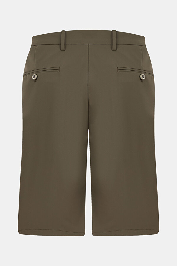 KHAKI BERMUDA 2