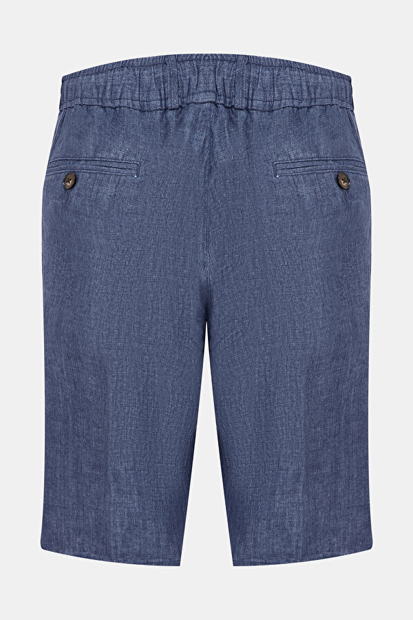 SAXE LINEN BERMUDA 2