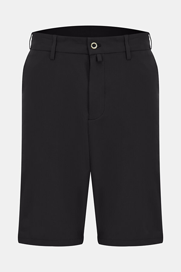 BLACK BERMUDA