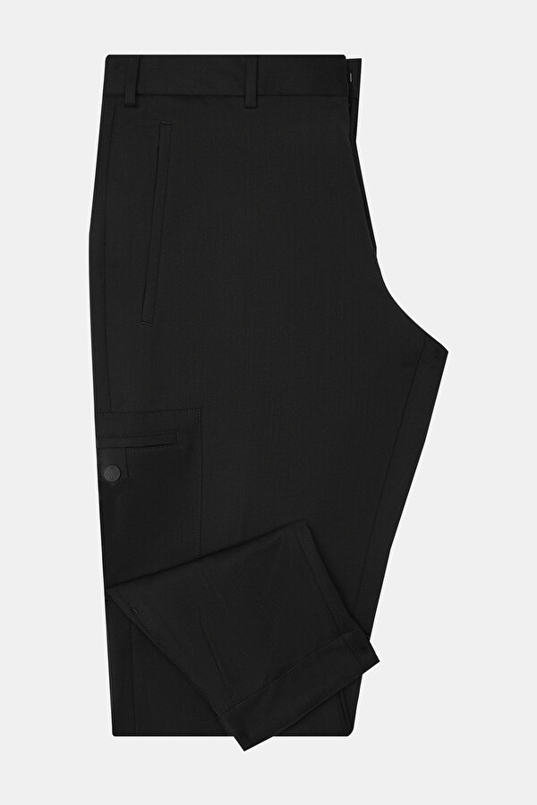 BLACK TROUSERS