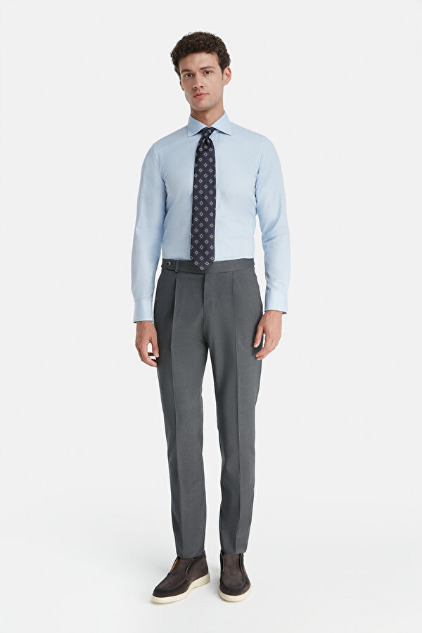 GREY TROUSERS