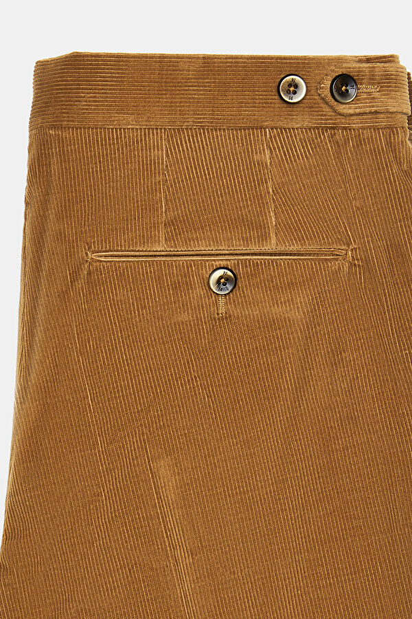 CAMEL FİTİLLİ PANTOLON 6