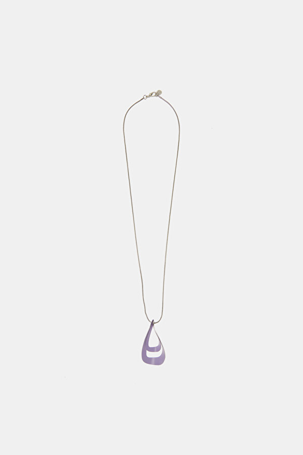 SILVER NECKLACE