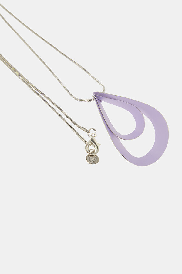 SILVER NECKLACE 2