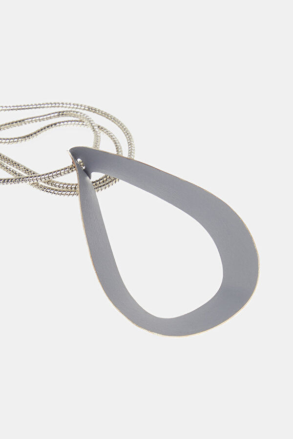 SILVER NECKLACE 2